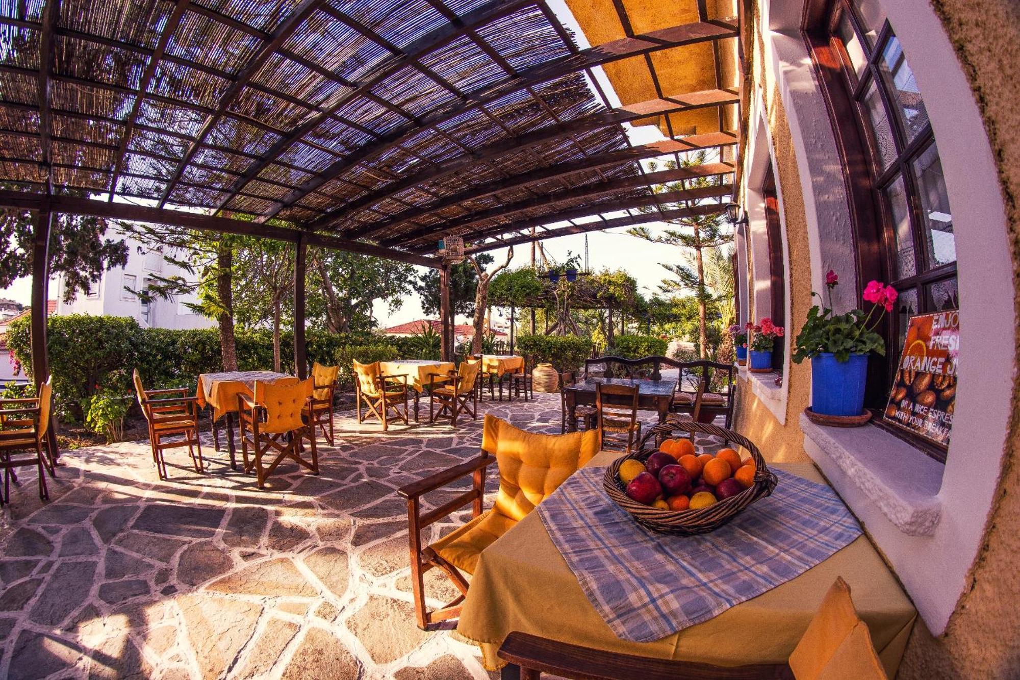 Vagia Beach Apartments, Aegina Island Exteriér fotografie