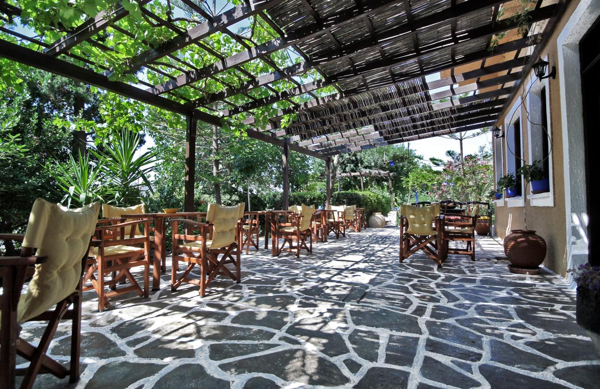 Vagia Beach Apartments, Aegina Island Exteriér fotografie