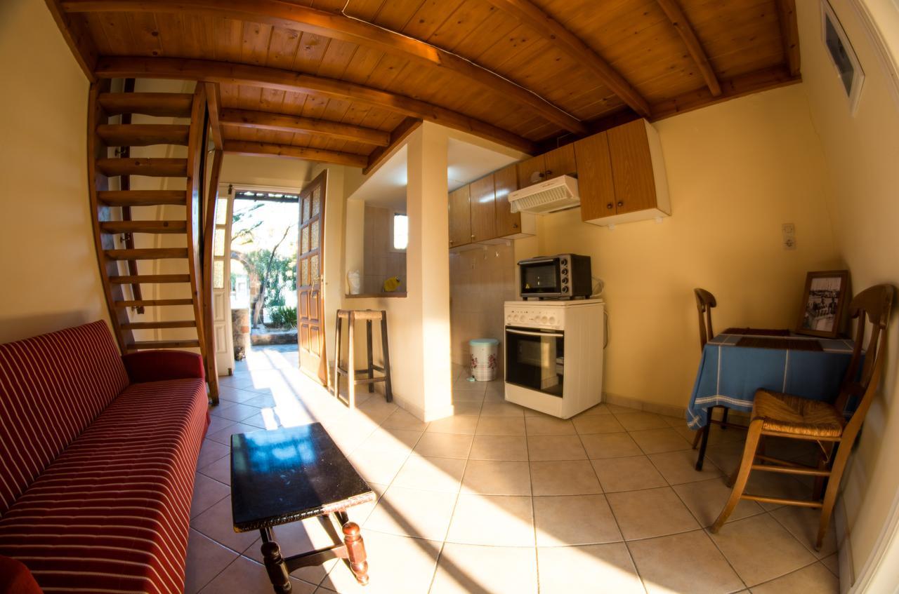 Vagia Beach Apartments, Aegina Island Exteriér fotografie