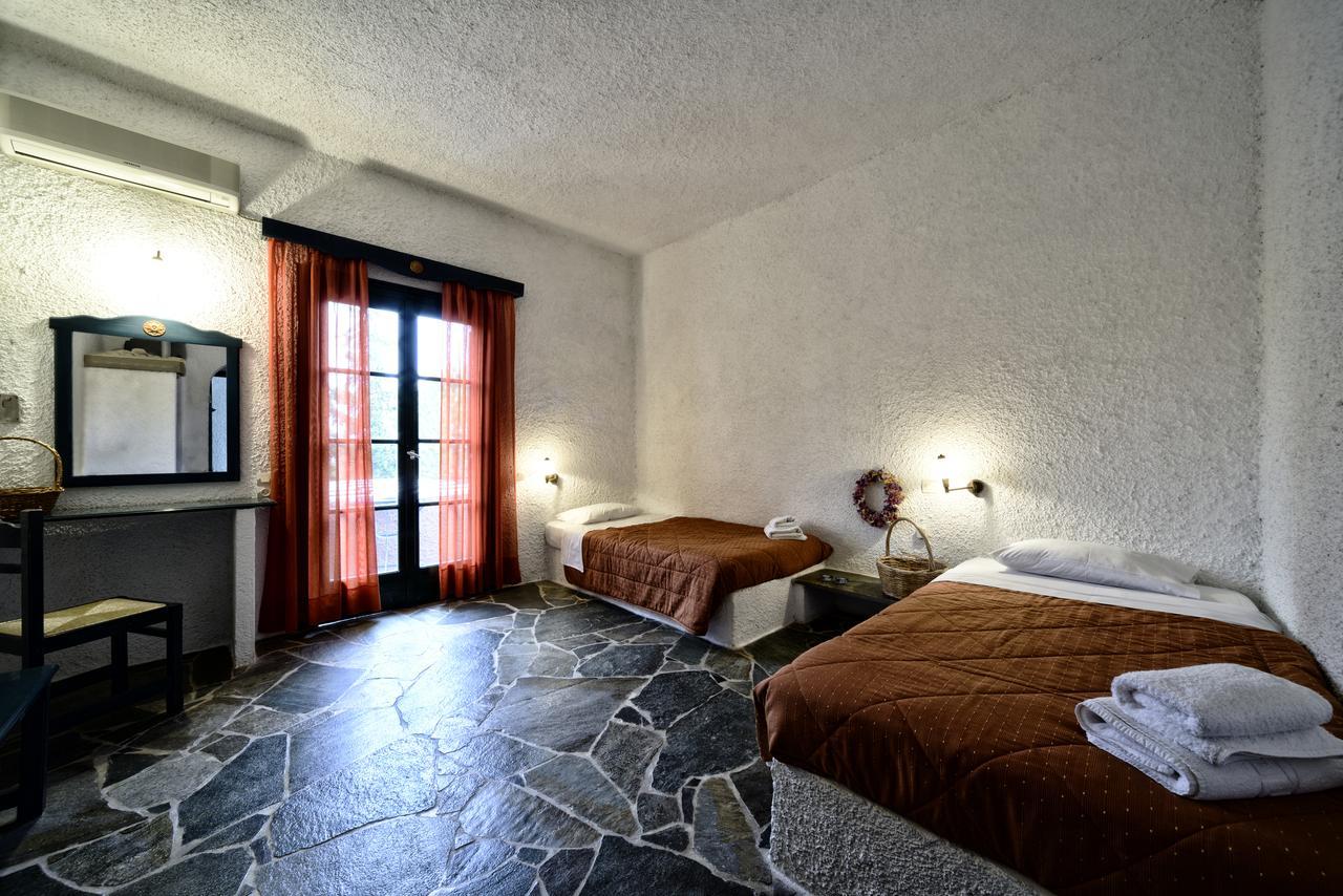 Vagia Beach Apartments, Aegina Island Exteriér fotografie