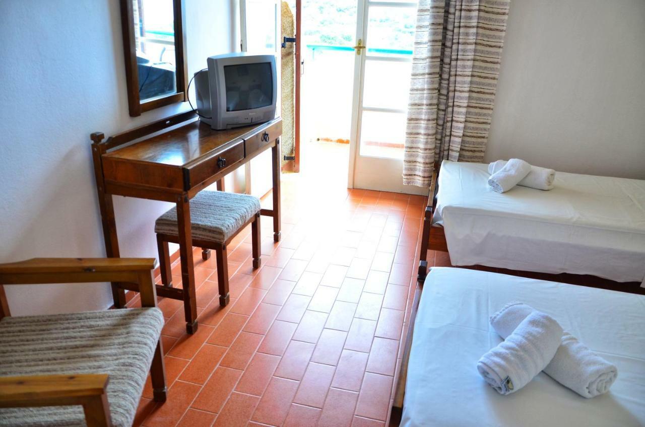 Vagia Beach Apartments, Aegina Island Exteriér fotografie