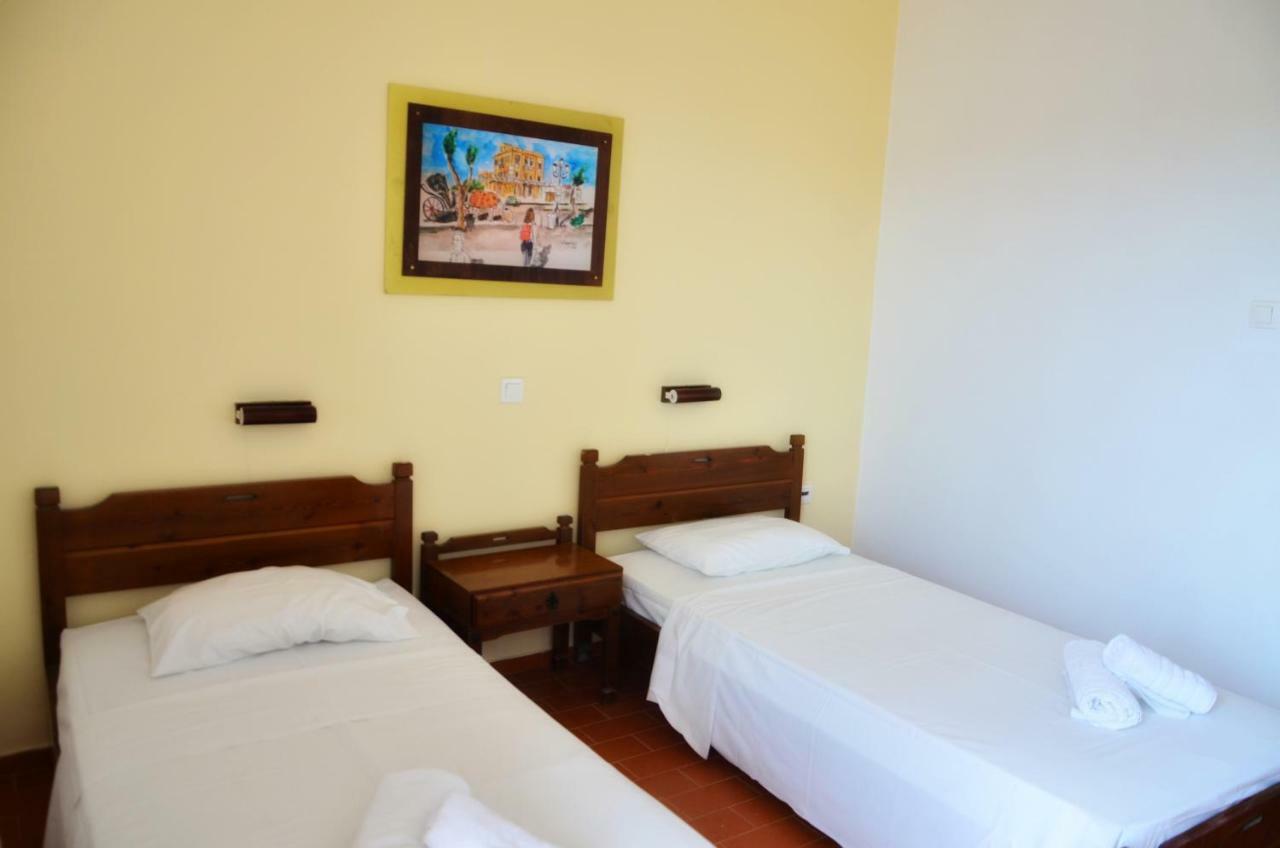 Vagia Beach Apartments, Aegina Island Exteriér fotografie