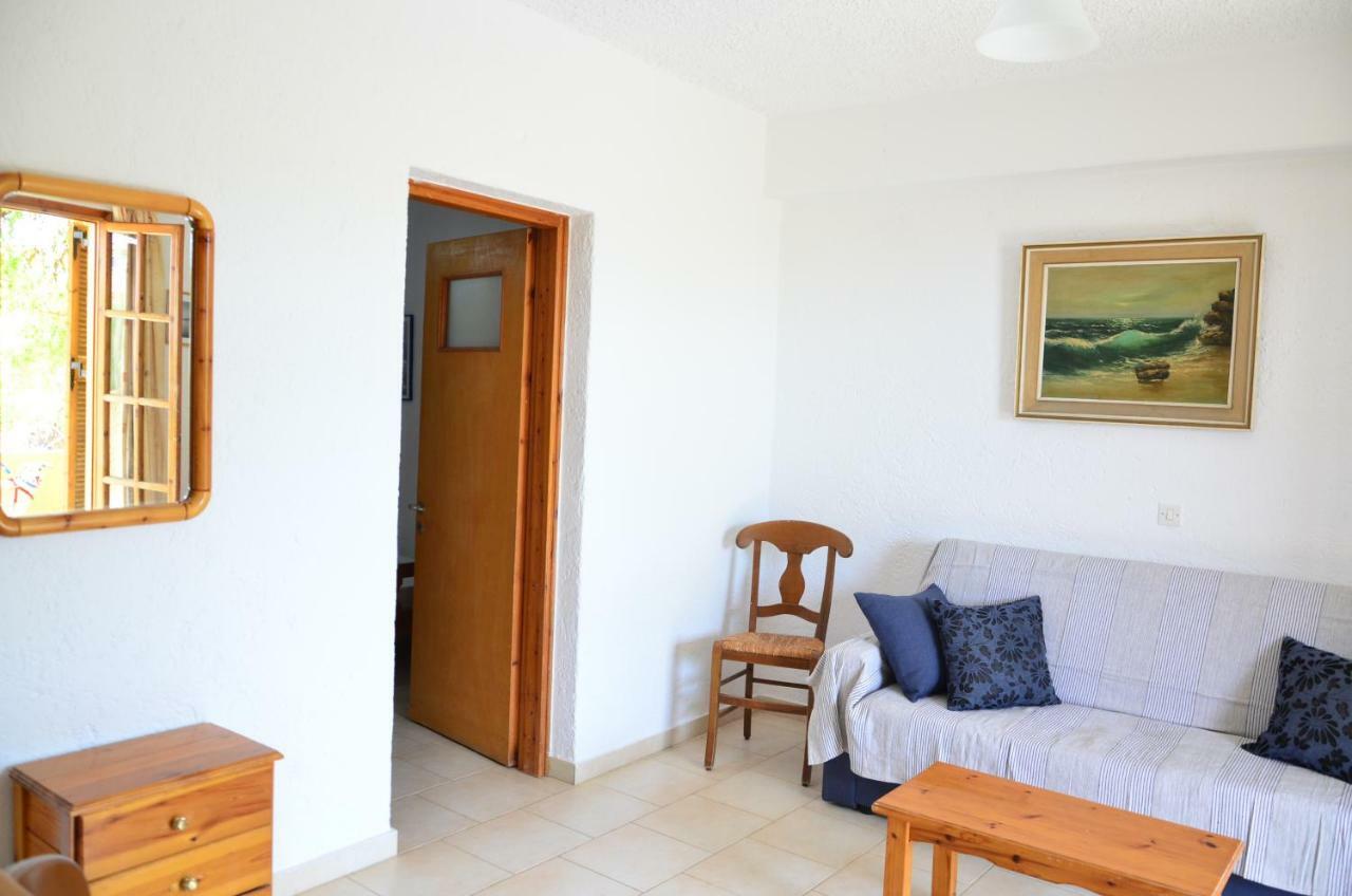 Vagia Beach Apartments, Aegina Island Exteriér fotografie