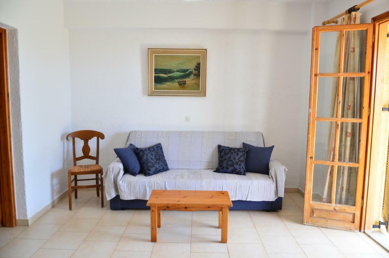 Vagia Beach Apartments, Aegina Island Exteriér fotografie