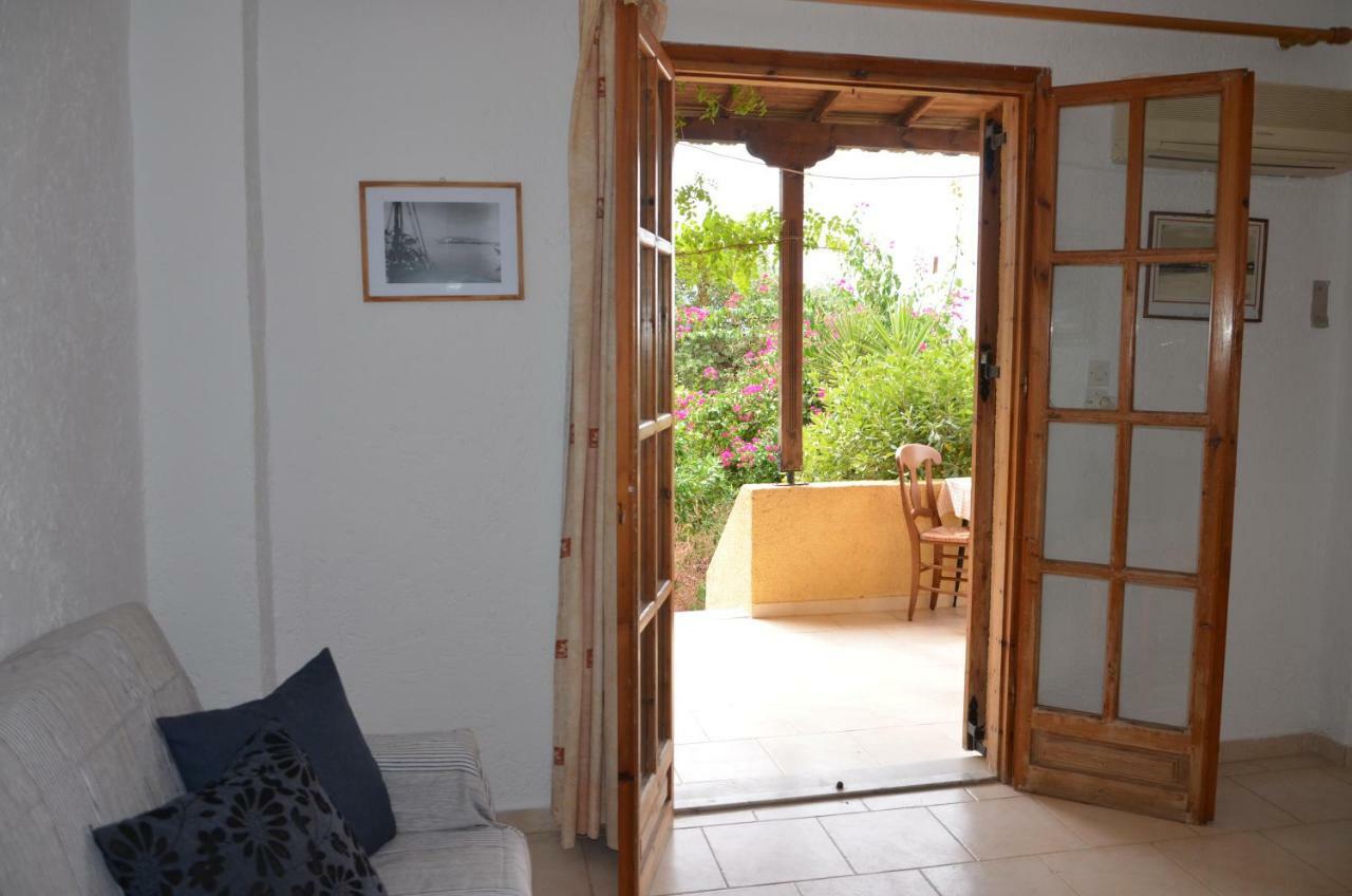 Vagia Beach Apartments, Aegina Island Exteriér fotografie
