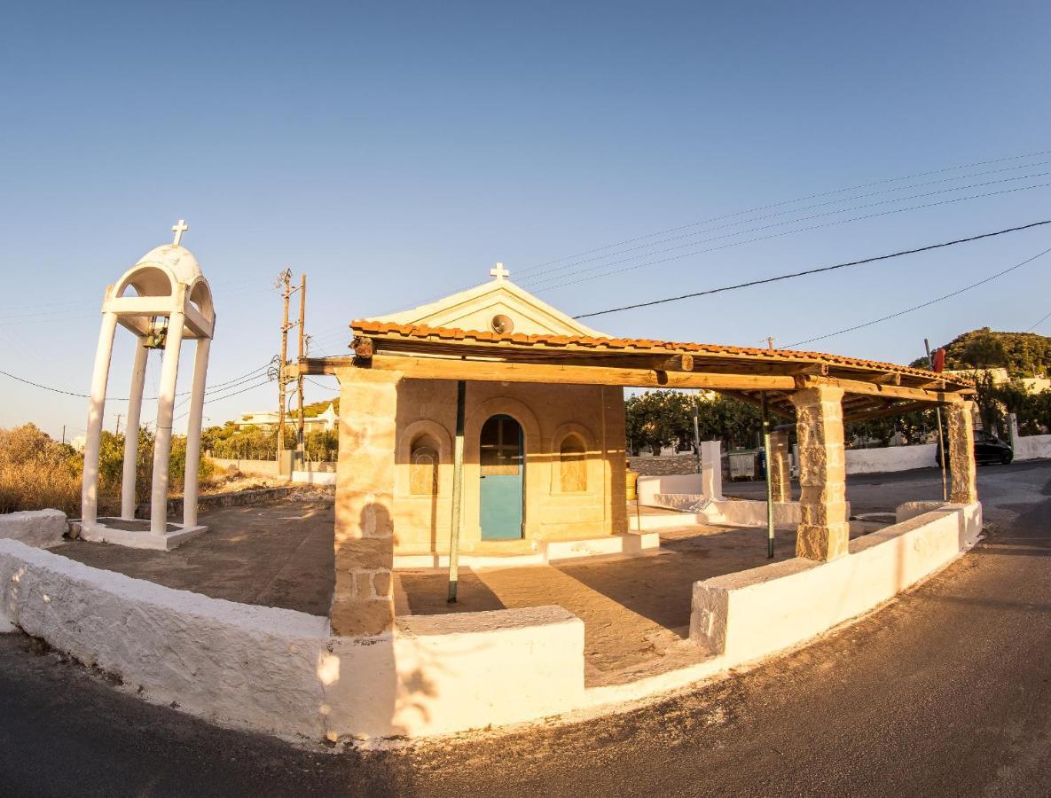 Vagia Beach Apartments, Aegina Island Pokoj fotografie