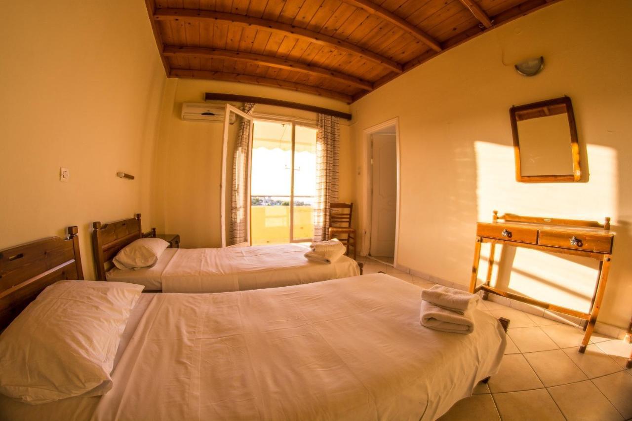 Vagia Beach Apartments, Aegina Island Pokoj fotografie