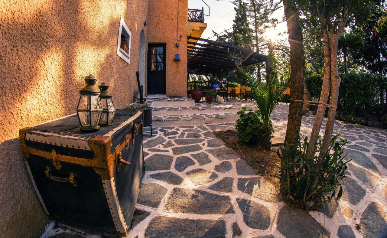 Vagia Beach Apartments, Aegina Island Pokoj fotografie
