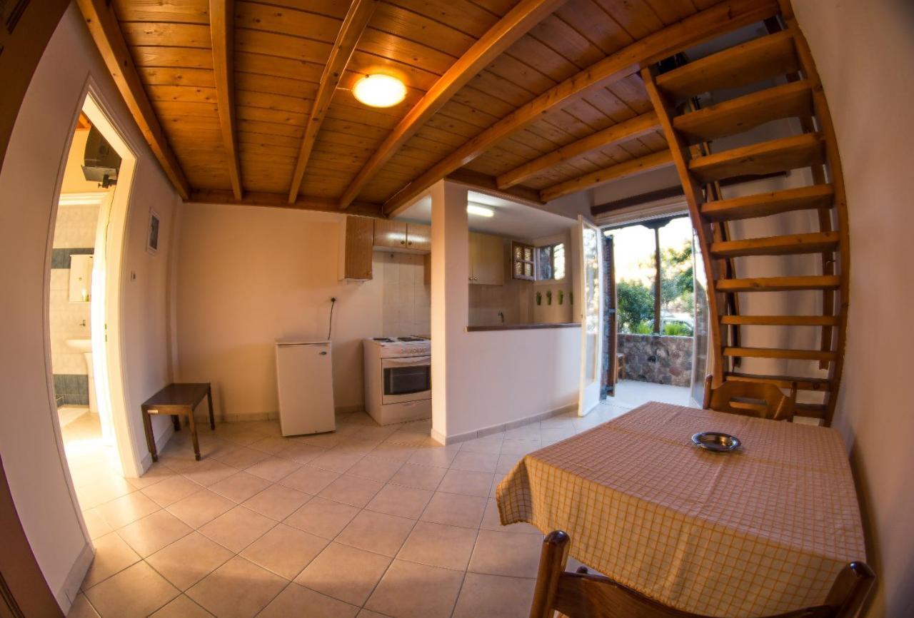 Vagia Beach Apartments, Aegina Island Pokoj fotografie