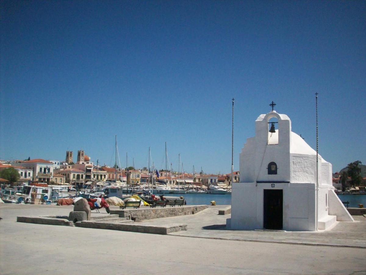 Vagia Beach Apartments, Aegina Island Pokoj fotografie